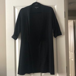 Eileen Fisher Knit Open Cardigan